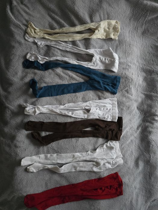 Rajstopy dziewczece 104