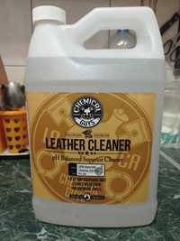 Очиститель для кожаного салона авто chemical guys leather cleaner