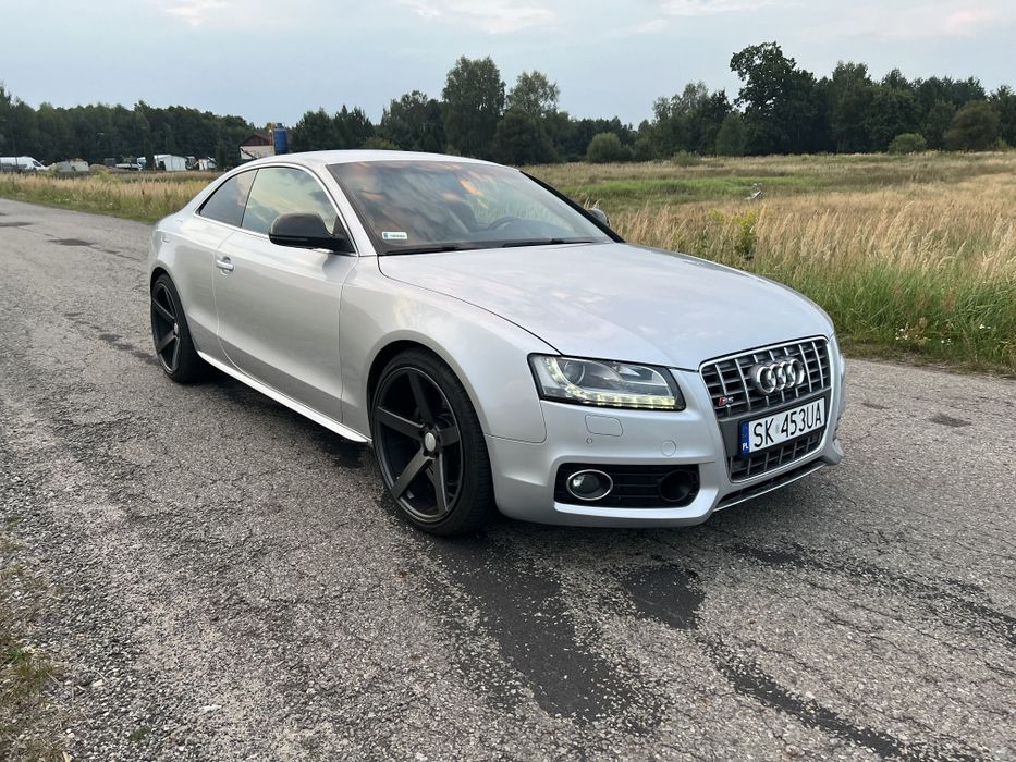 Audi S5 4.2 V8 Quattro Manual