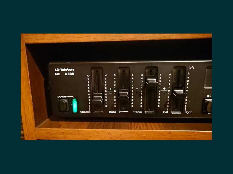 Teleton Hifi  A-300