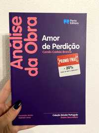 Análise da obra "Amor de Perdição"