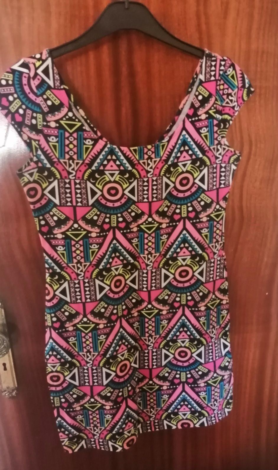 Vestido de verão L40