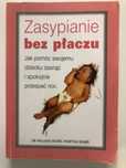 William Sears Martha Sears Zasypianie bez płaczu