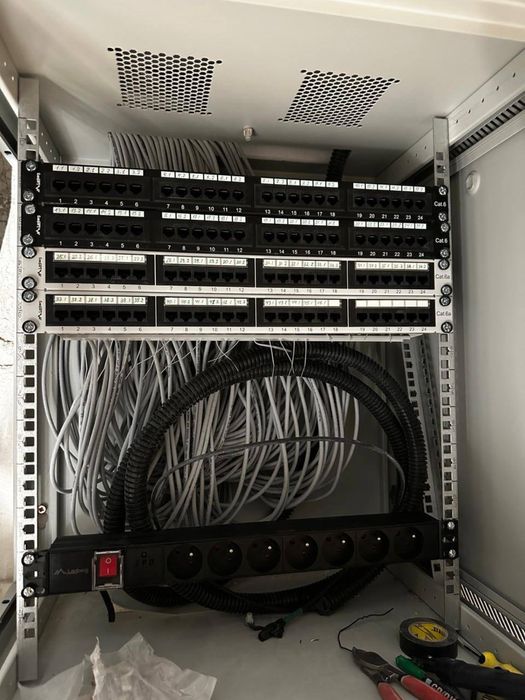 Elektryk Warszawa – montaż, naprawa, serwis