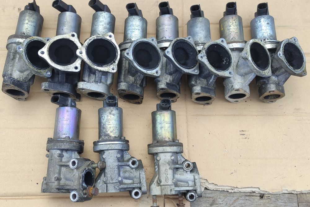 Клапан егр EGR Kia Ceed,Hyundai i30,Accent,Киа Сид,Хюндай Соната