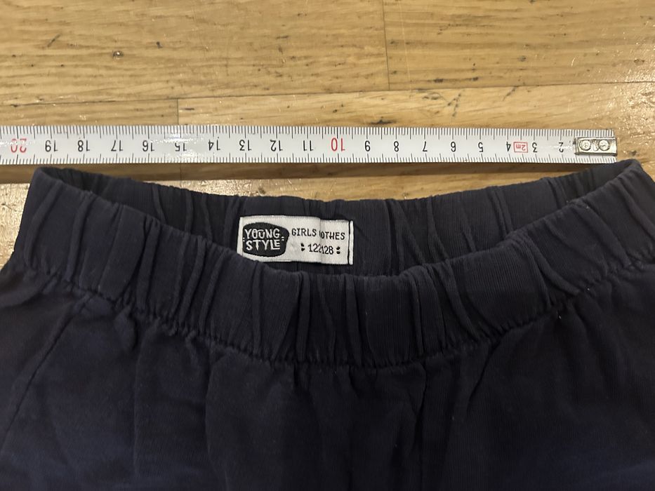 Komplet na w-f Young Style  rozm. 116/122