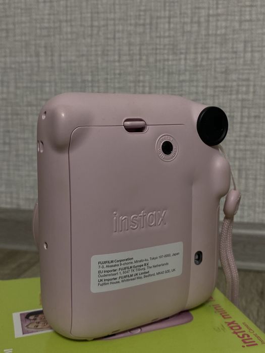 фотоапарат instax 12 mini
