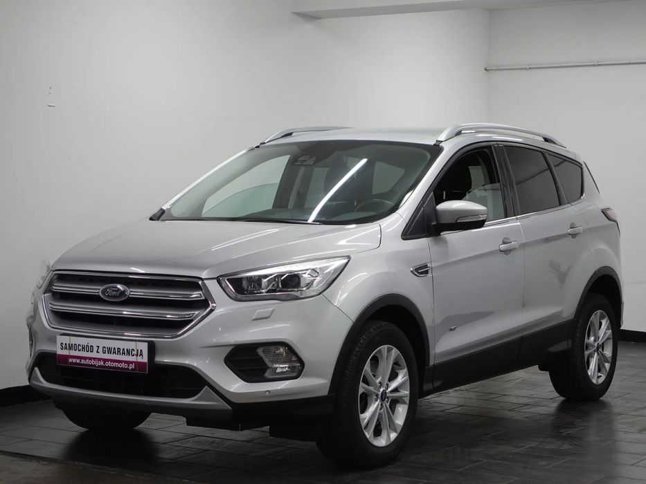 Ford Kuga 1.5i 176PS AWD AUTOMAT / Raport Carvertical + Gwarancja - AUTO BIJAK