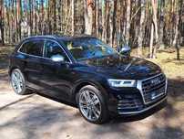 Audi SQ5 Audi SQ5 3.0 TFSI Quattro Tiptronic Premium Plus