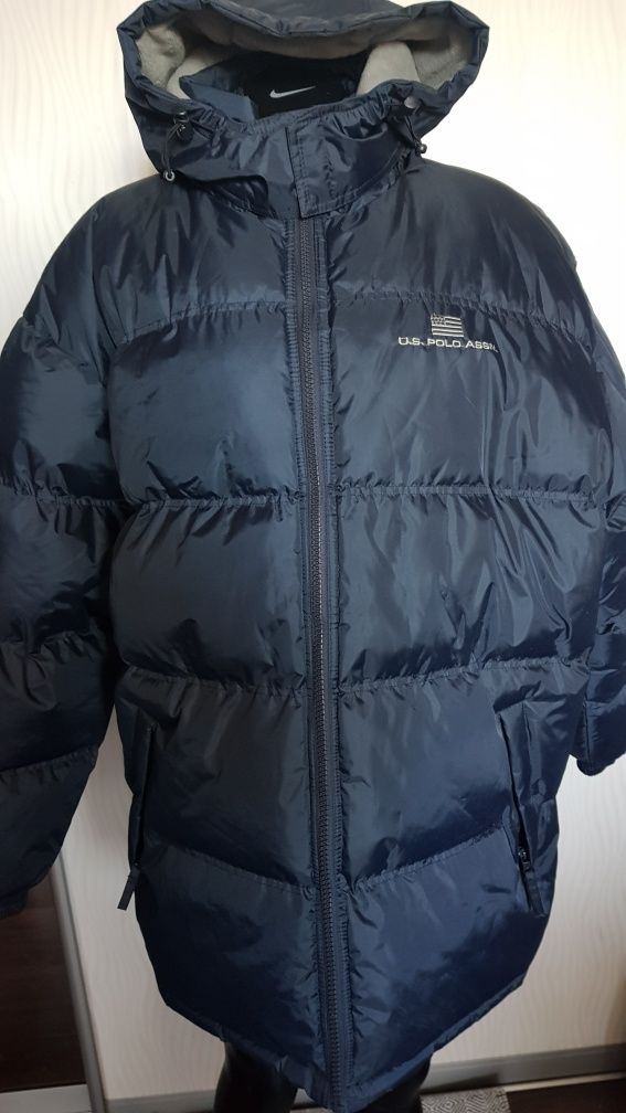 Zimowa kurtka U.S. Polo ASSN.