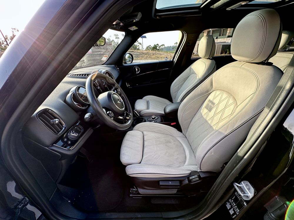 Mini Countryman One D