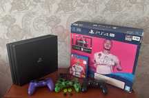 Продам Sony PlayStation 4 Pro 1 Tb