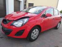 Opel Corsa 1.2 benzyna 70KM 2014/2015 zNiemiec1WŁ 80tyskmPRZEBIEGU