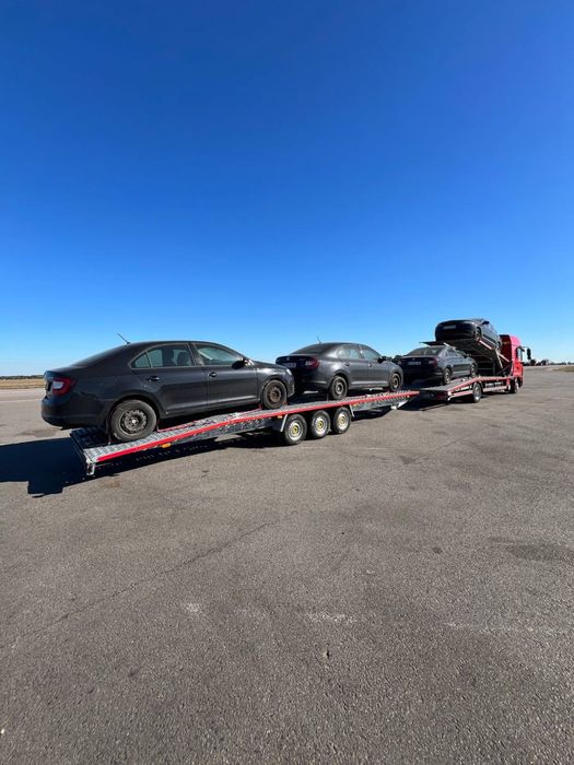 Автовоз/Евакуатор попутний по Україні