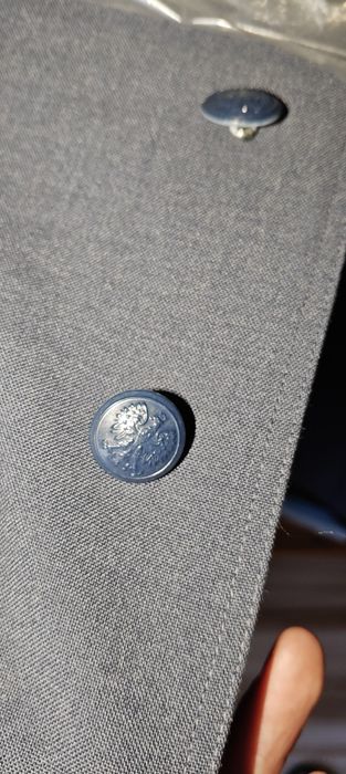 Nowy mundur służbowy letni gabardyna SW Służba Więzienna