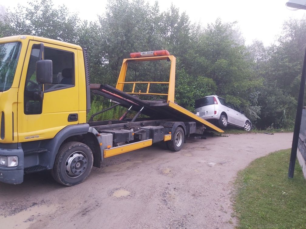 Pomoc drogowa  Kołbiel Autoholowanie  Lawets Kołbirl Dowóz paliwa