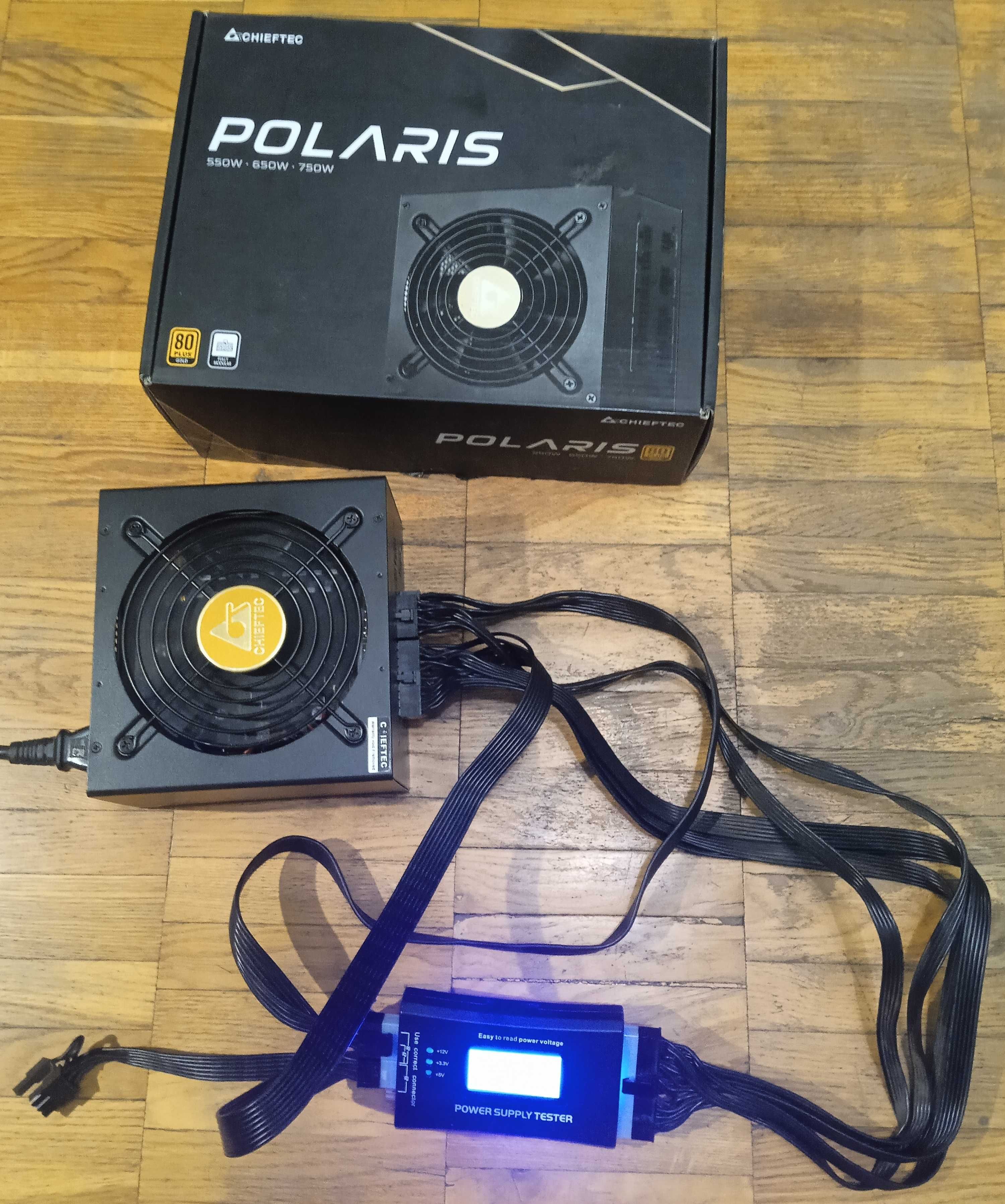 Chieftec Polaris PPS-650FC