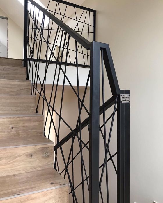 Перила , Сходи LOFT від 2000 грн