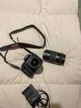 Canon EOS 2000D.