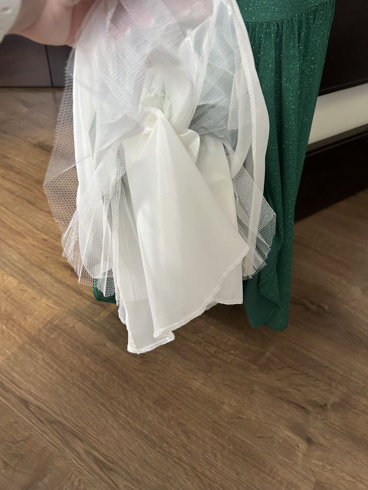Sukienka brokatowa Elizabeth rozm 34