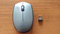 Мышь Logitech M170 беспроводная