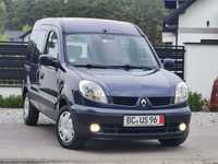 Renault Kangoo lift  1.6b klima  multijet sprowadzony