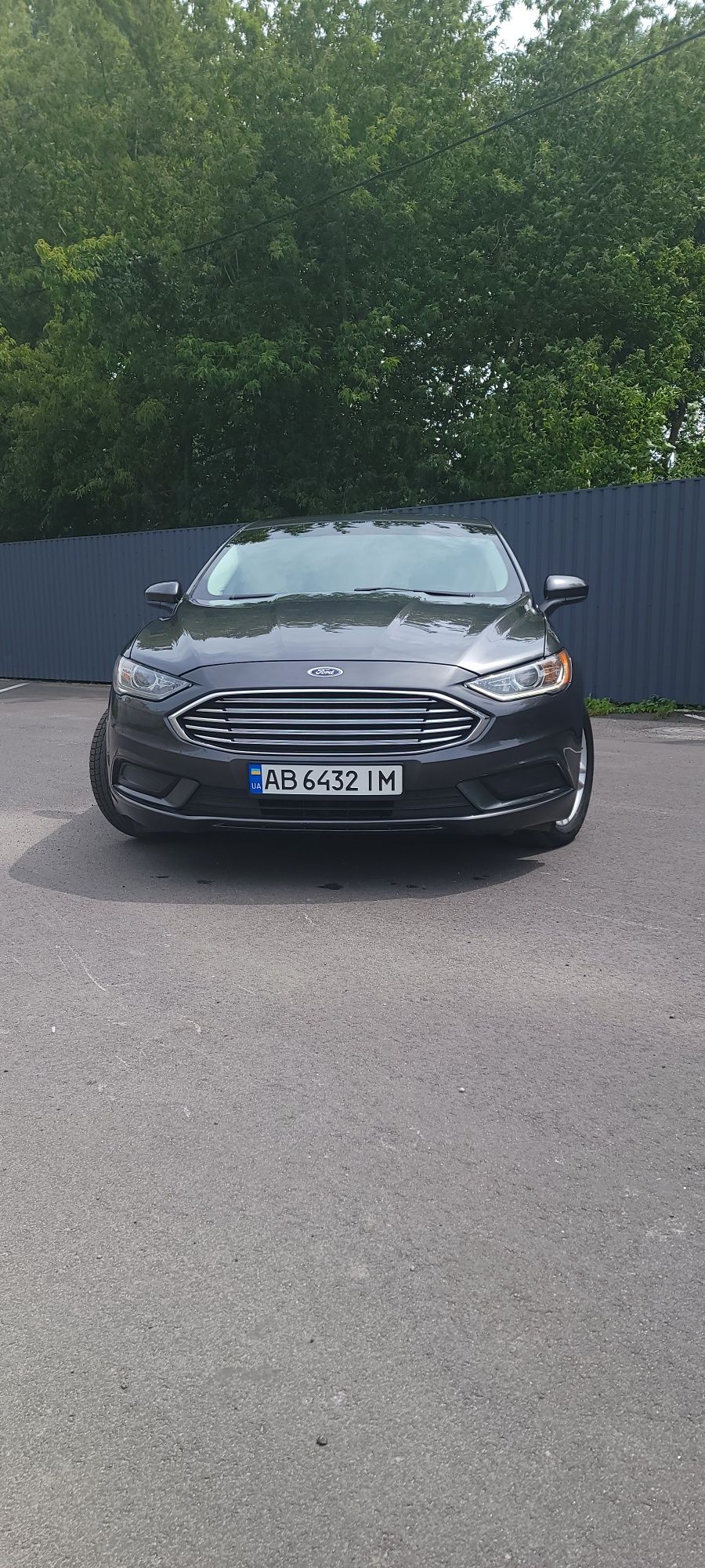 Ford FUSION SE 2017