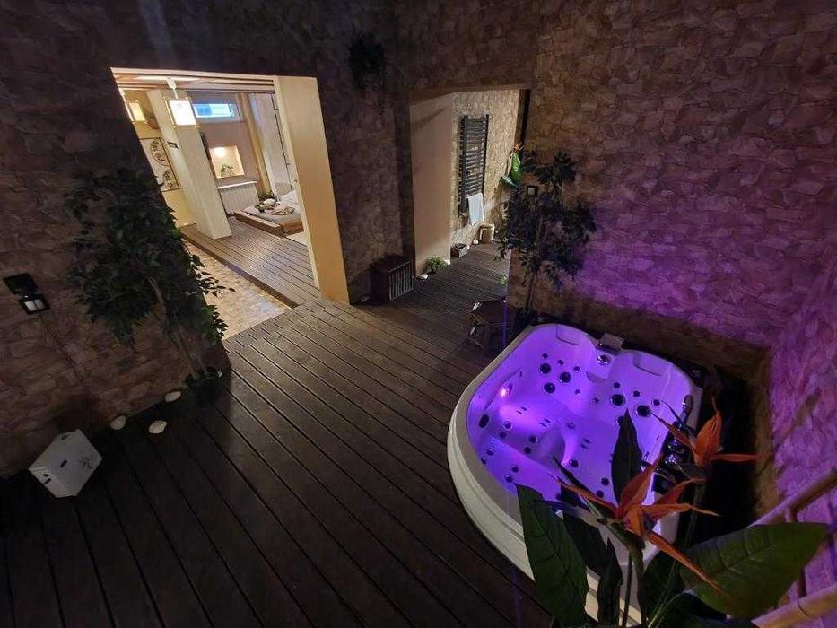 TheSKY Apartament z Jacuzzi, niebem i gwiazdami w stylu japońskim!