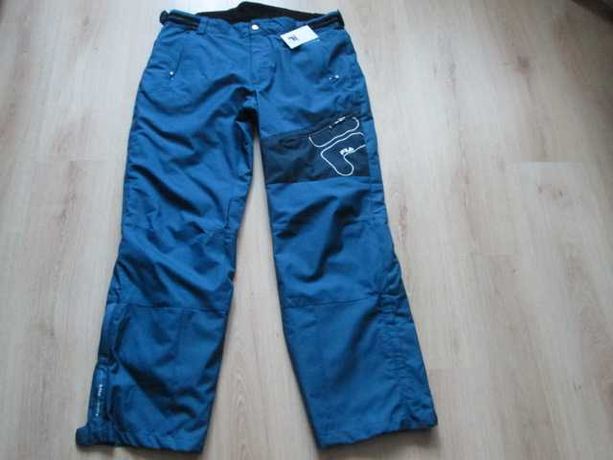 Spodnie narciarskie /snowboardowe FILA nowe rozmiar XL