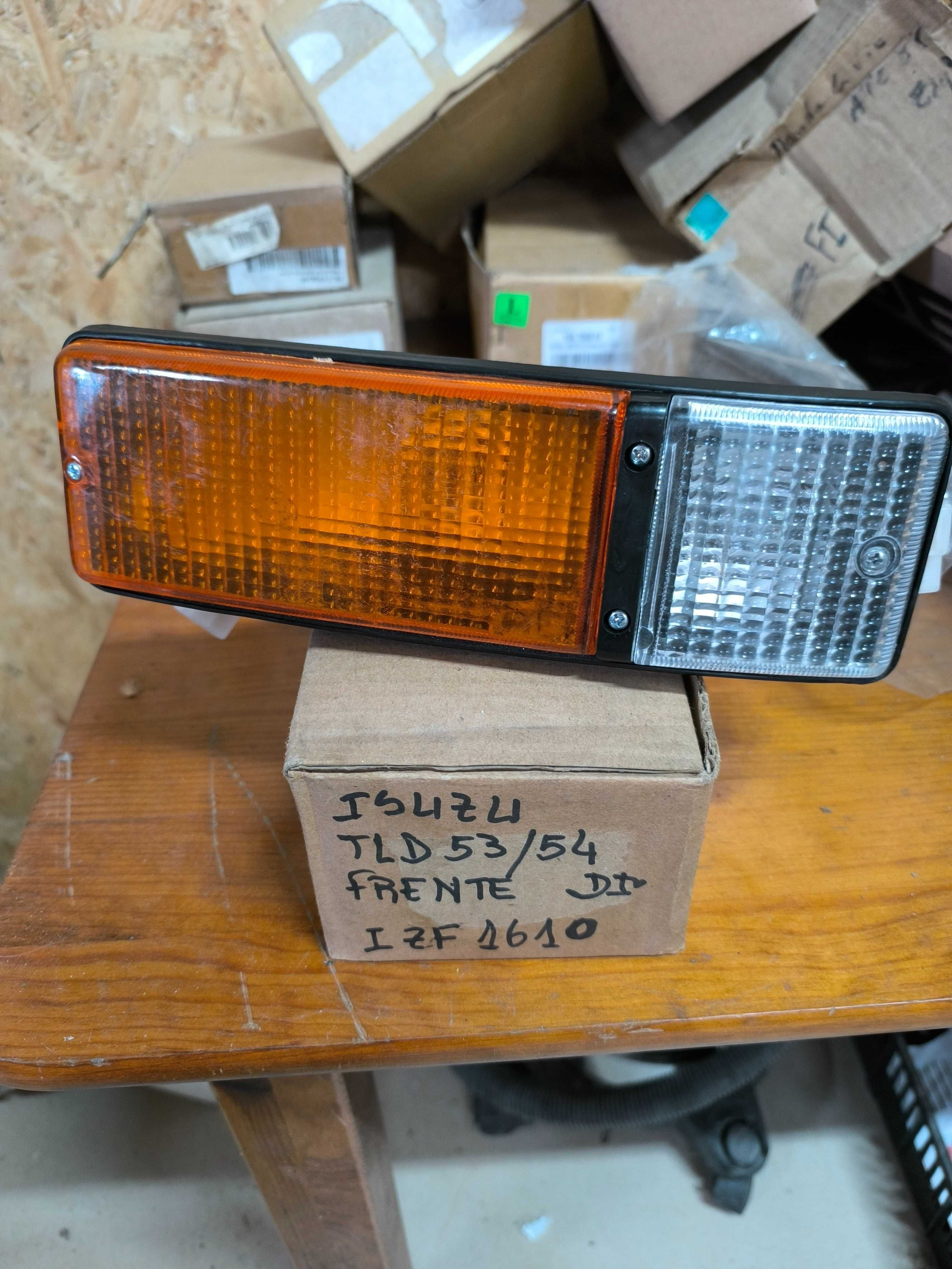 Material Diverso para Isuzu