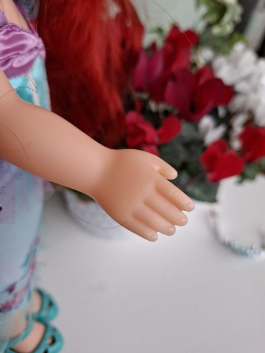 Лялька кукла Рапунцель Діснєй  36 см.