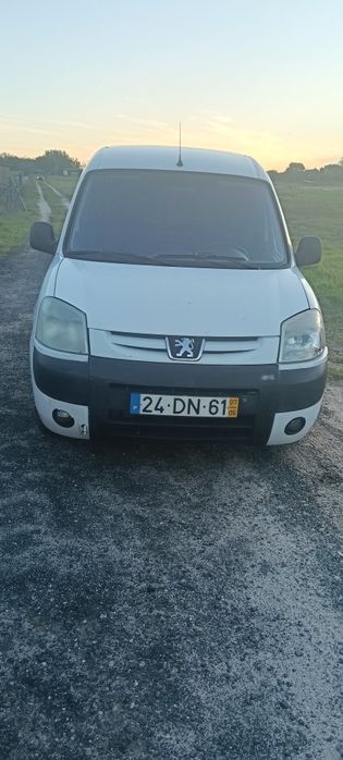 Peugeot partner 2007