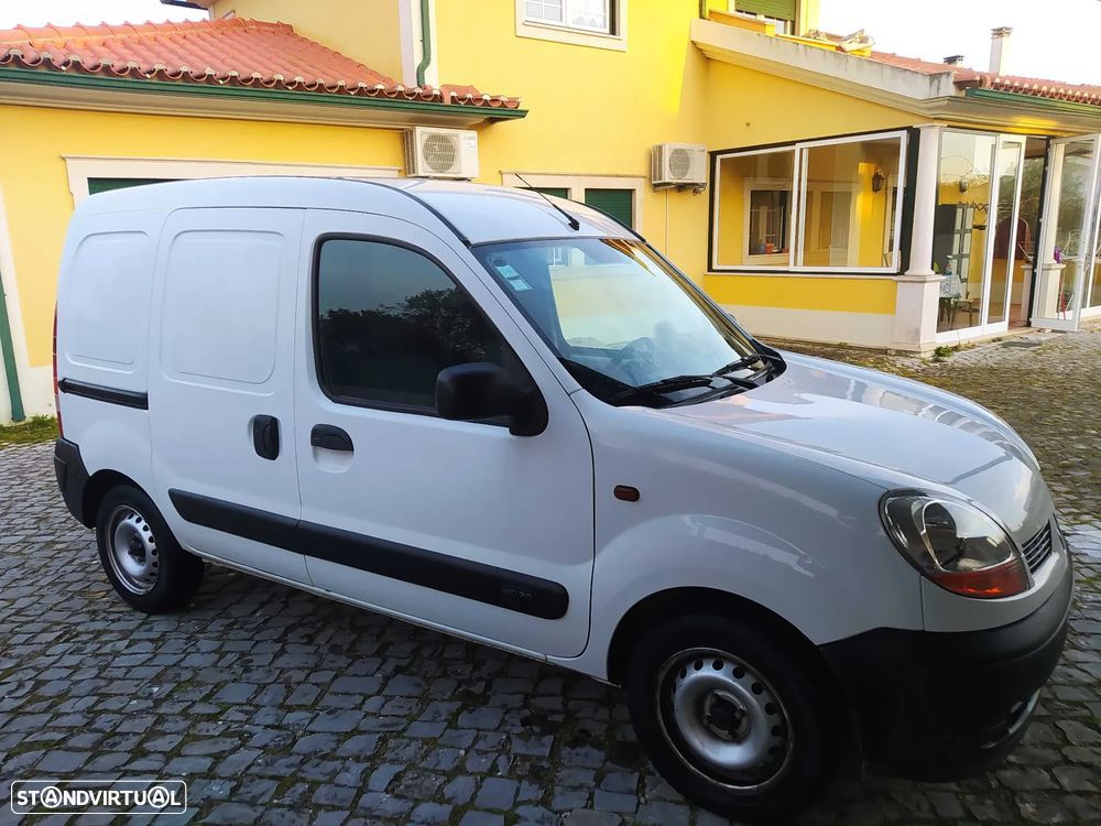 Renault kangoo 1.5 dci  para peças