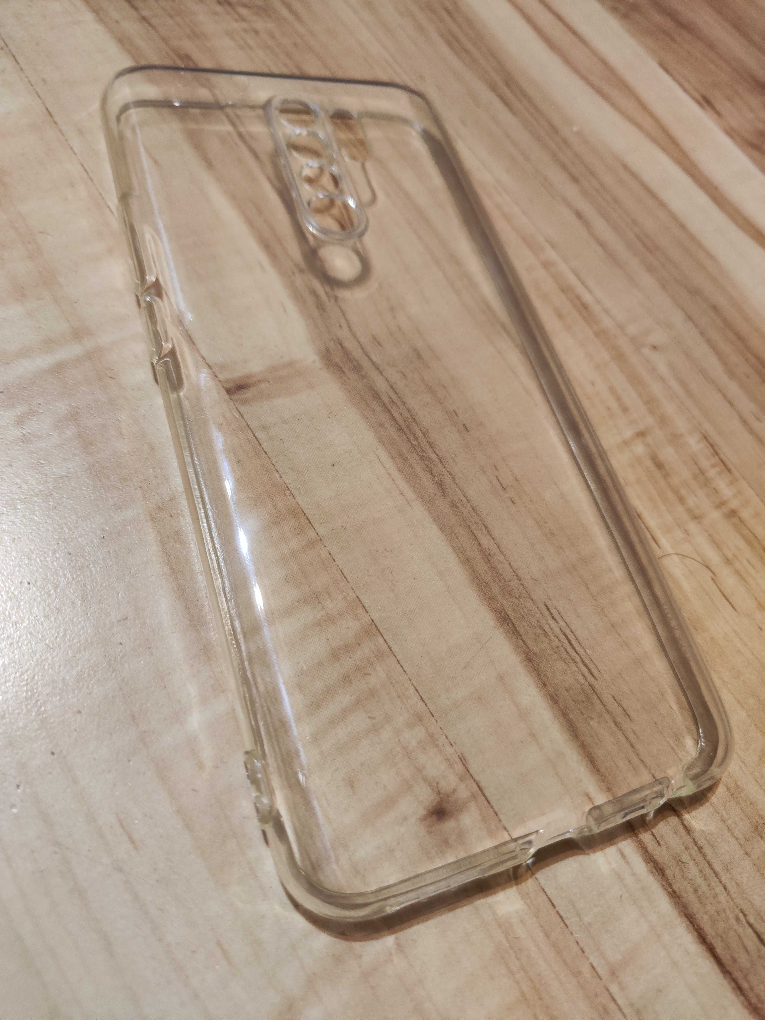 Etui silikon Xiaomi Redmi 9