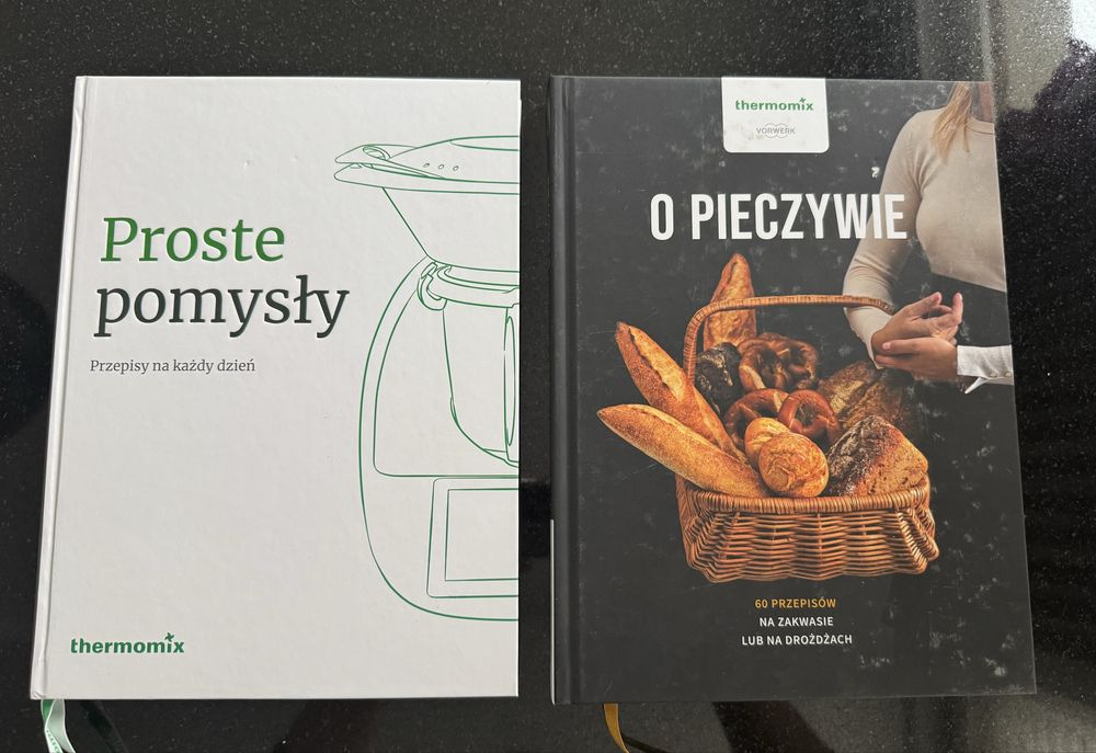 Thermomix TM6 komplet + akcesoria