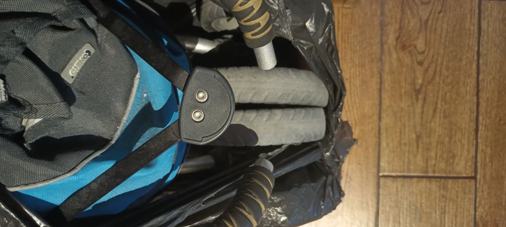 Wózek spacerówka / parasolka coneco