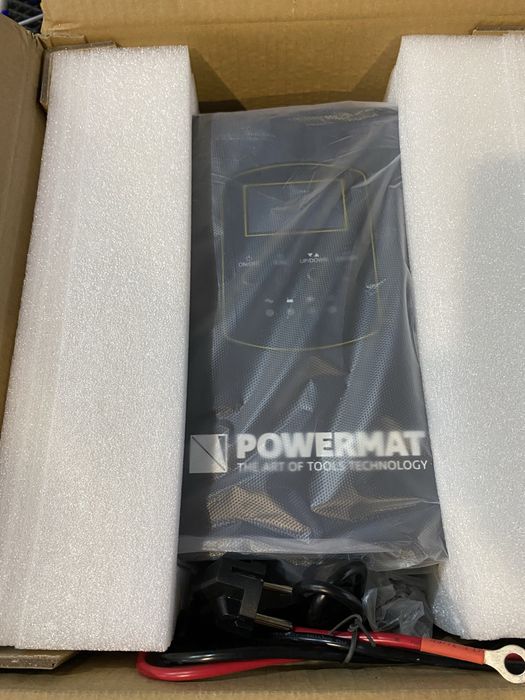 Гібридний інвертор гибридный инвертор 12v 500w ,48v 5500w