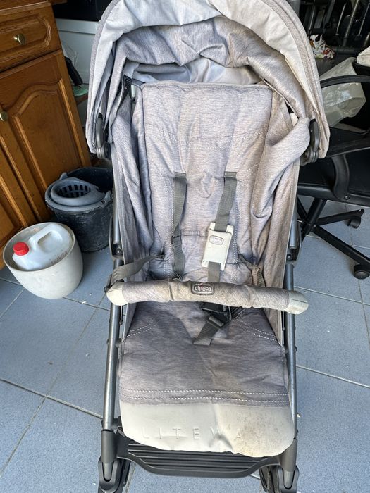 Carrinho Chico Liteway