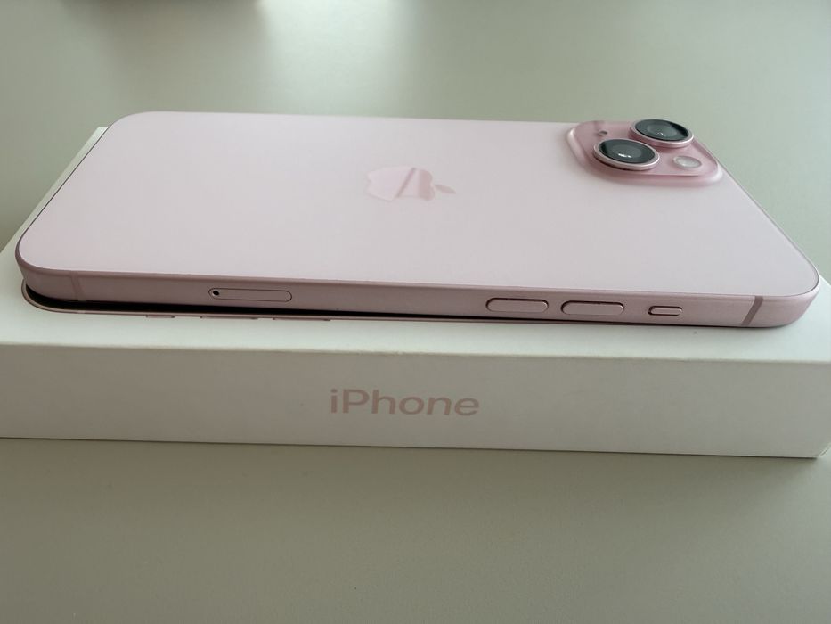 Iphone 15 PLUS 256 GB Pink