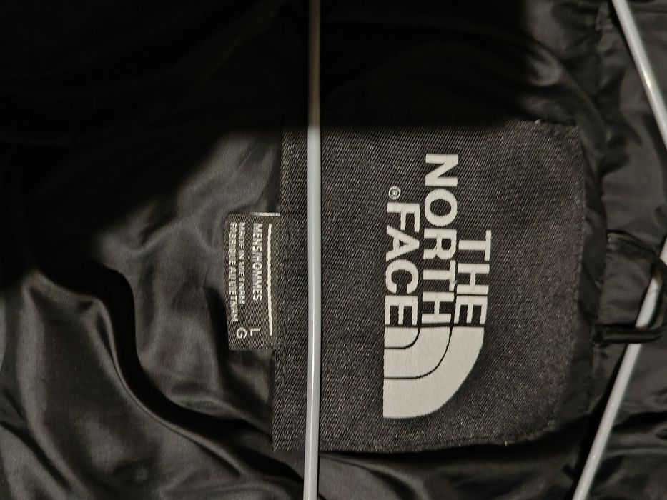 Пуховик The North Face 700