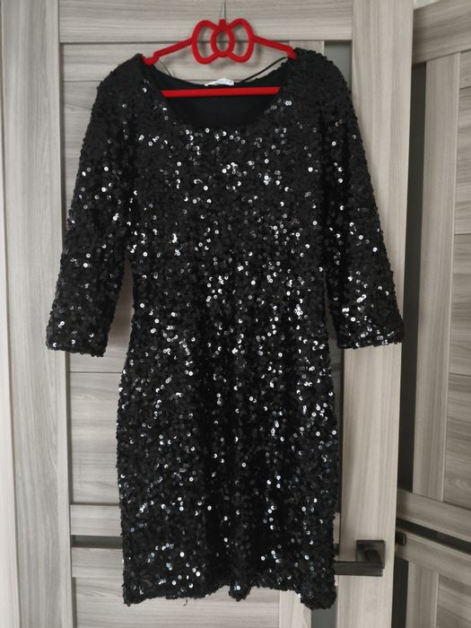Сукня плаття святкове в паєтку