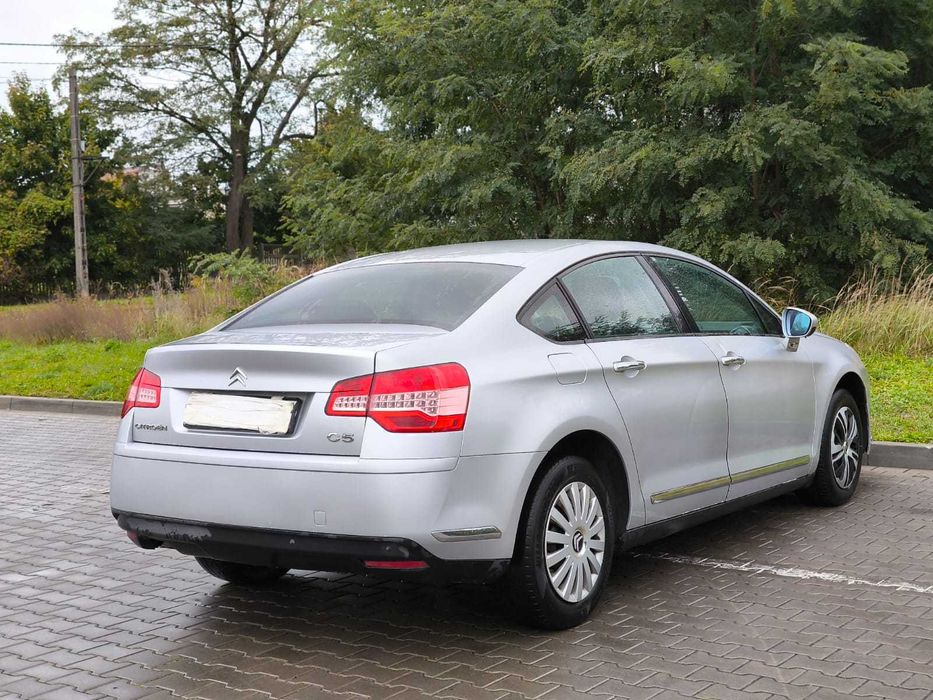 Citroen C5 2008| 1.6 Diesel| 109 KM |Dł-OC | Możliwa zamiana