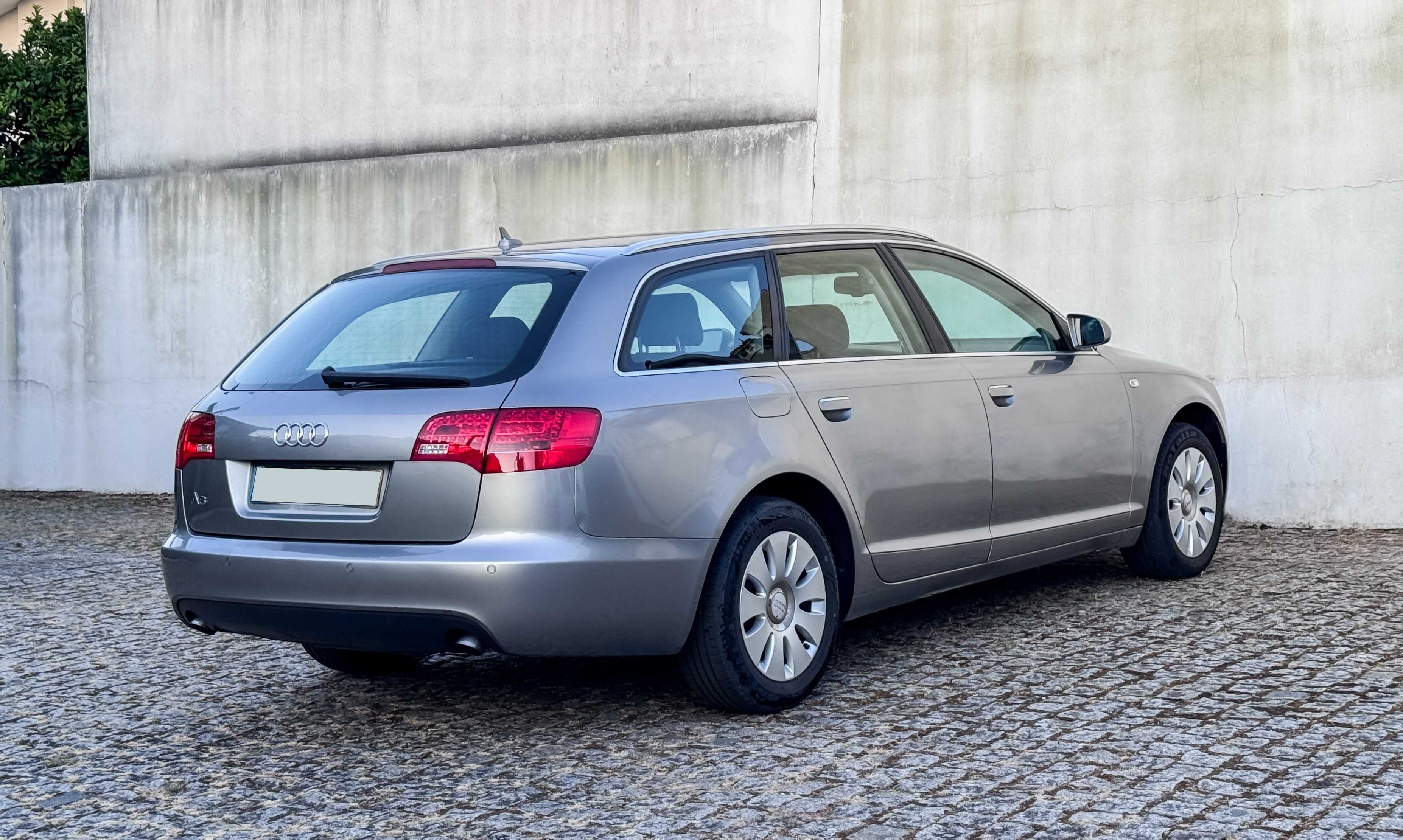 Audi A6 Avant Exclusive 2.0 TDI (C6)