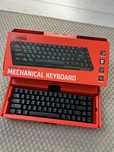 Modecom volcano lanparty RGB BT bluetooth klawiatura mechaniczna