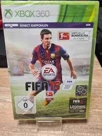 FIFA 15 XBOX 360 nowa, Sklep Wysyłka Wymiana