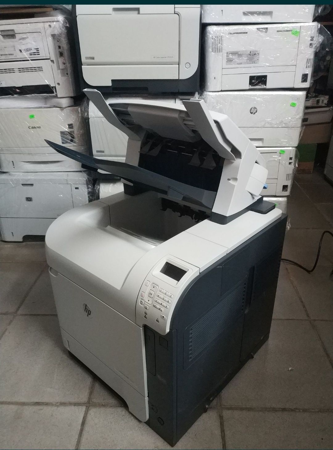 Принтер HP LaserJet 600 M602 DN з Німеччини