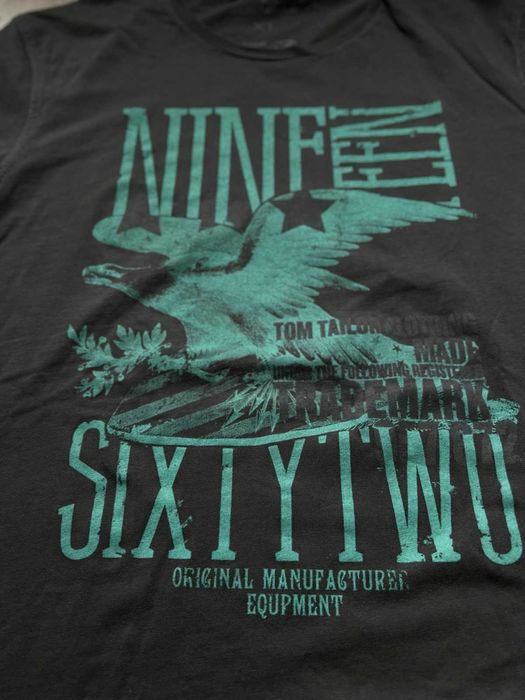 Чоловіча футболка Tom Tailor на розмір М