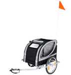 Przyczepka rowerowa No Limit Doggy Liner Paris de Luxe - nowa