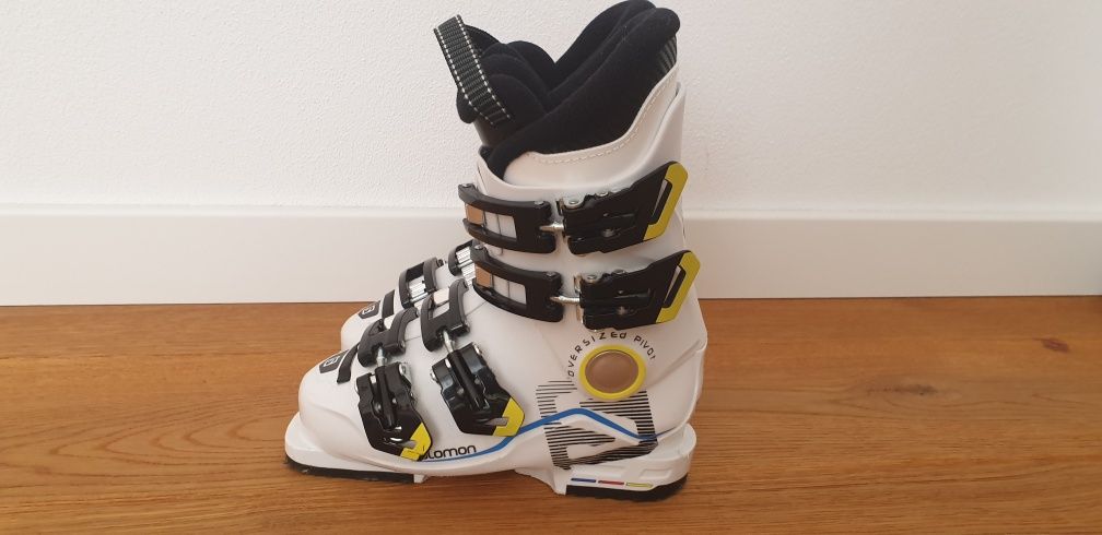 Buty narciarskie dziecięce salomon rozmiar 19.0 x max 60 jak nowe