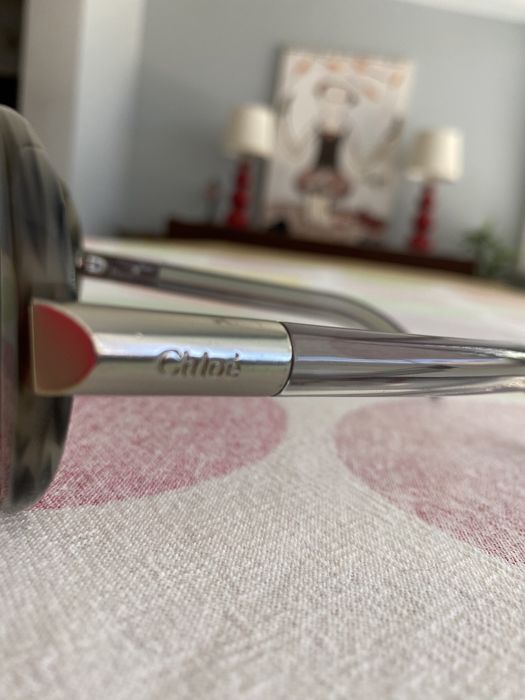 Óculos de sol Chloé